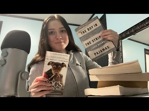 ASMR~ Book Store RP 📚 (Soft Spoken) 