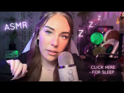 ✨ Cozy LIVE ASMR for sleep 😴