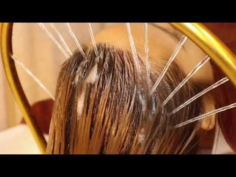 ASMR Head Spa 💆‍♀️ Deep Scalp Massage (Close Personal Attention)