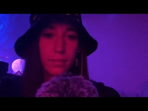 ASMRnoa | asmr for sleep and relaxation 💕|  live #13 PART 2