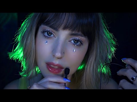 Darkmode ASMR Whisper Rambling You To Sleep w/ ChatGPT