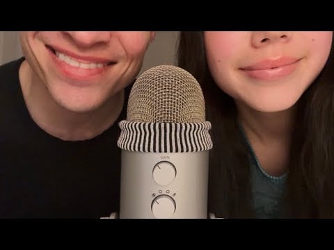 my dad tries ASMR! (pt. 3)