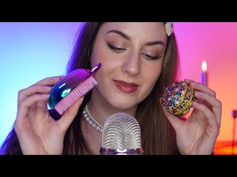 ASMR Deutsch aber meine Mama hat sie Trigger ausgesucht | tingles, relax, sleep, whispering