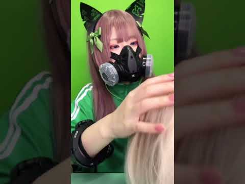 【ASMR】でた絵文字でASMR#shorts #asmr #四葉の抹茶