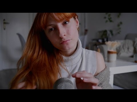 asmr | suoni per farti dormire