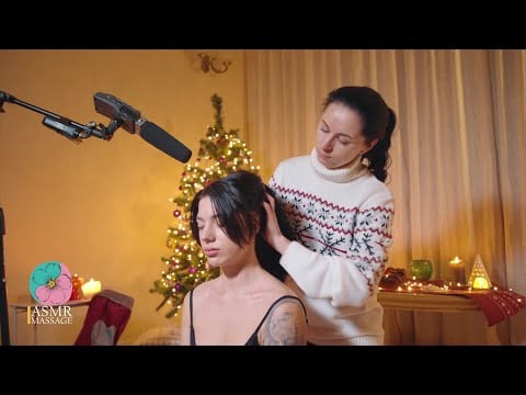 Clear Annas ASMR Roleplay Massage Peace