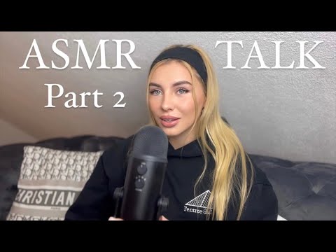 ASMR | STORY TELLING about BALI 🌴 Part 2 | Ich erzähle euch über meinen Trip nach Bali [German]