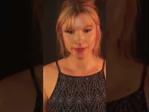 Instant Calm ASMR Eye Contact for Anxiety Relief #relax #asmr #anxietyrelief