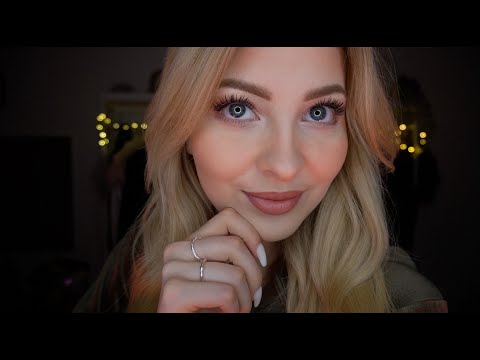 ASMR aber ich bin sehr sehr nah an deinem Gesicht • Close Up Whispering & More 🤍