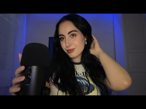 ASMR ~ fast to slow mic pumping💤🫧 #asmr