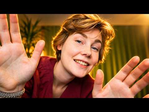 💆‍♂️АСМР массаж тела┃ASMR full body massage