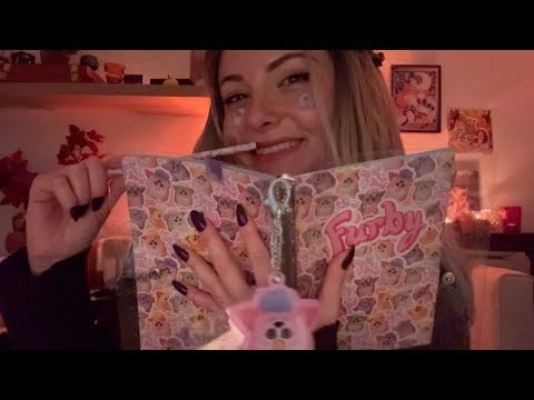 ASMR 50 questions pour penser à autre chose 😴