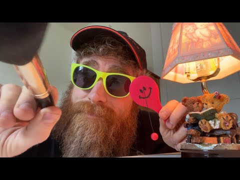 ASMR🌮Fast Aggressive Lofi Randm🌮