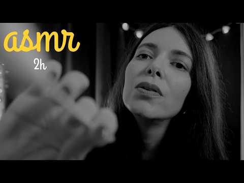 ASMR | 2h de susurros relajantes para DORMIR