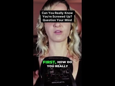 Are you really screwed up? Discover the truth behind your mind's tricks!