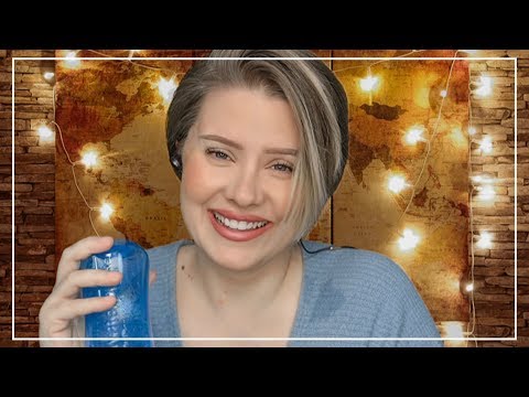 #ASMR | JE PRENDS SOIN DE TOI AVEC AMOUR