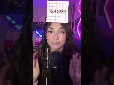 Le filtre choisit mon ASMR! #asmr