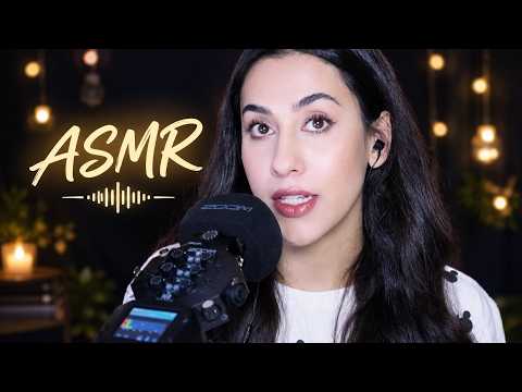 Rambling until you fall asleep(Diaries)🌛🎧ASMR