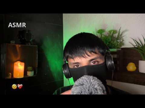 ASMR Gracias por Seguir a este FRACASADO ❤️‍🩹 (Masaje Craneal) 😴
