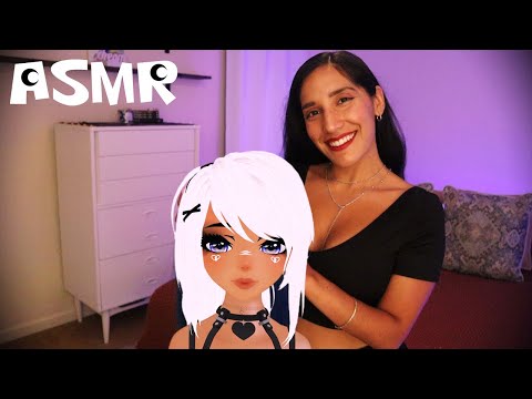 ASMR Virtual Head Massage | AGE REVEAL | Ft. Chelidonis