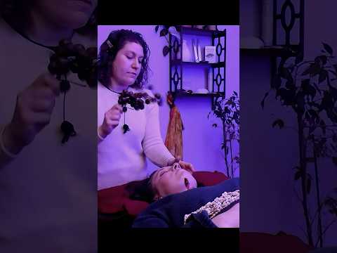 The BEST asmr reiki sound in the world