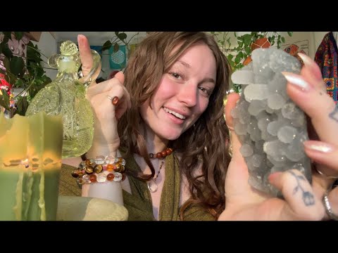 📚🍵🌻 ASMR for easing anxiety and promoting haven like dreams🌻🍵📚NO MIDROLL ADS