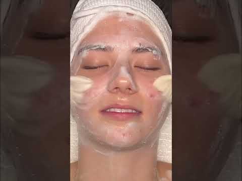 DIY Facial Steam: The Secret to Glowing Skin! #shorts