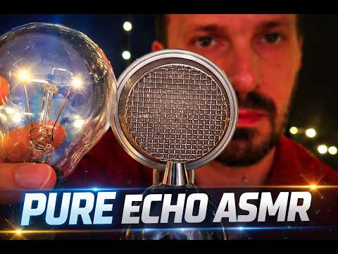 PURE ECHO ASMR EXPERIENCE | Not for Casual Listeners