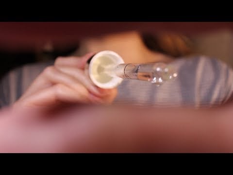 ASMR Eye Cleaning to Get You Sleepy 👁️✨ no talking, layered sounds, water sounds