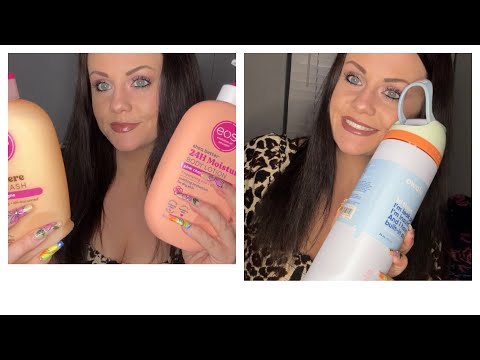 ASMR tapping haul w/ whispers + PLANTIFIQUE COLLAB