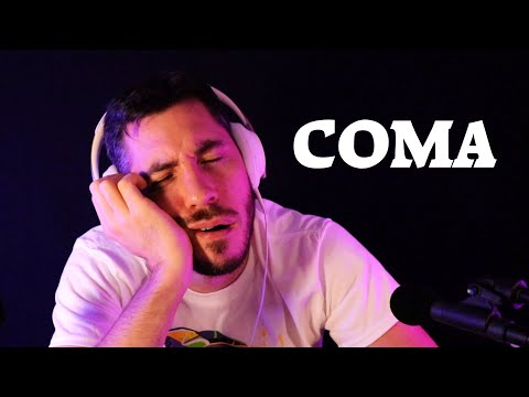 Un ASMR pour vous faire TOMBER DANS LE COMA