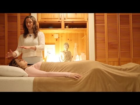 ASMR Reiki for the Winter Solstice ❄️ Peace, Patience & Inner Strength