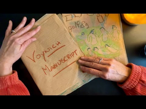 Trying to Understand the World’s Most Mysterious Book ~ The Voynich Manuscript
