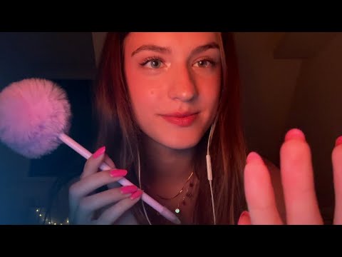 ASMR - Relaxation pour la rentrée 💙 (affirmations positives, chuchotements)