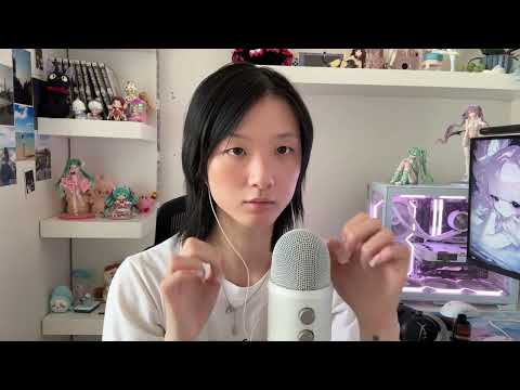 Nail tapping and Assorted Tapping ASMR