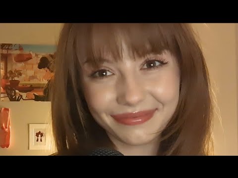 ASMR | Q&A Video with Whispers 🩷🩷🩷