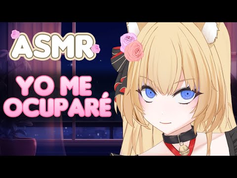 TE VOY A MAQUILLAR COMO EL PAYASO QUE ERES 💗 Roleplay ASMR Novia [ESPAÑOL]