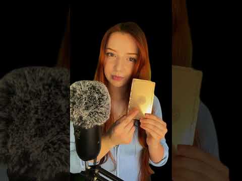 Choose your own adventure 🔮 ASMR