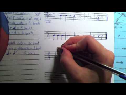Music Theory Lesson no. 3