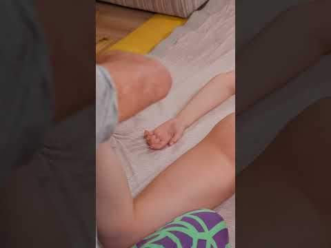 Manual therapy, foot сhiropractic and stretchin  for Lisa #chiropractic