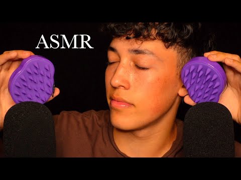 ASMR aber du wirst in 20 Minuten einschlafen (tingles)