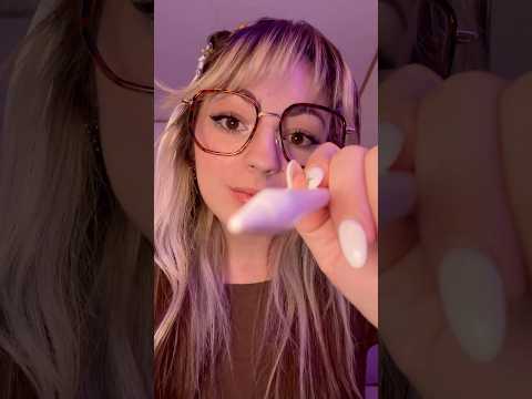 ASMR sans micro 🎤 #asmr #relax #triggersforsleep #tingles