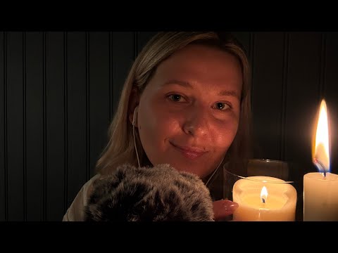 ASMR sleep & dream therapy 🌙 fall asleep fast + shape positive dreams