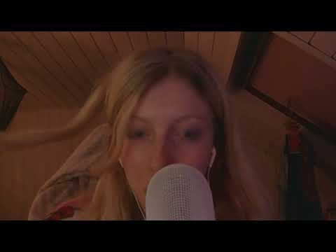 (asmr) rambling except none of it makes sense