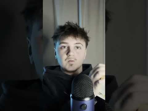 ASMR - FAST TAPPING (pour dodo)