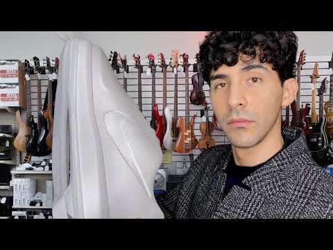 [ASMR] Relaxing Pawn Shop (Roleplay)