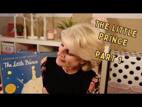 READING TIME - THE LITTLE PRINCE - A Priceless Favorite! PART 1