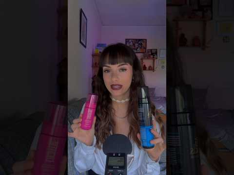 #ASMR | Mes INDISPENSABLES pour cet été 🏖️ #softspoken #asmrfrançais
