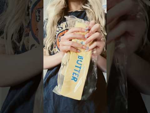Viral Butter Squishy | ASMR