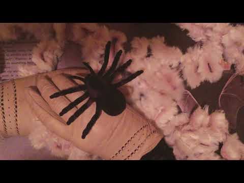 LEATHER GLOVES ✋🤚  WHISPER  IN FRYSK 🖤 ROEK part III 🎧 [[ASMR]]